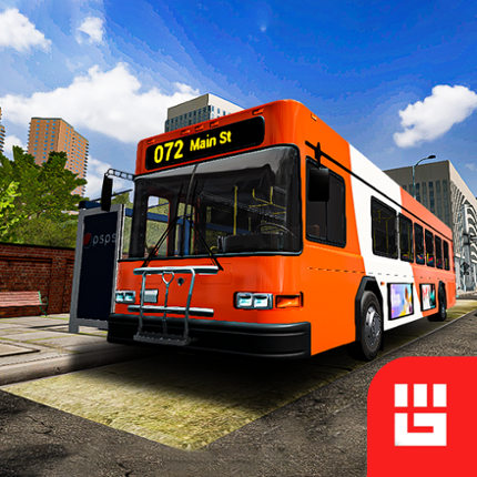 BUS Simulator PRO Urban Rivals Image