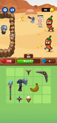 Mergelot screenshot