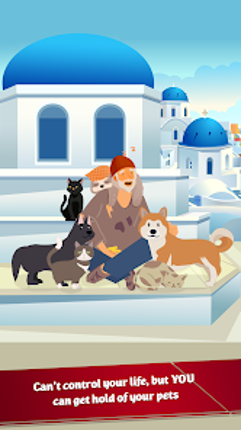 Homeless Life Image