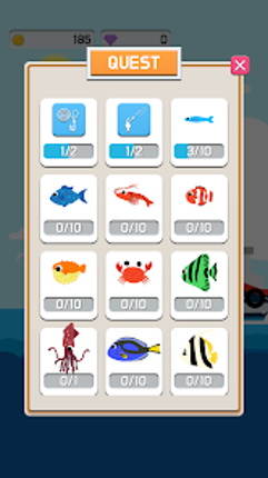 Cat Fishing screenshot