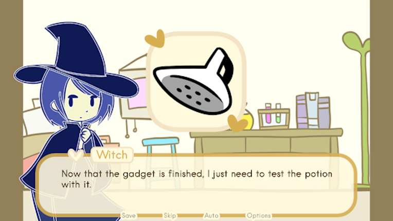 Magical Witch Bell screenshot
