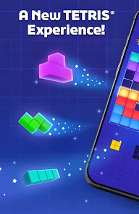Tetris® Blast screenshot