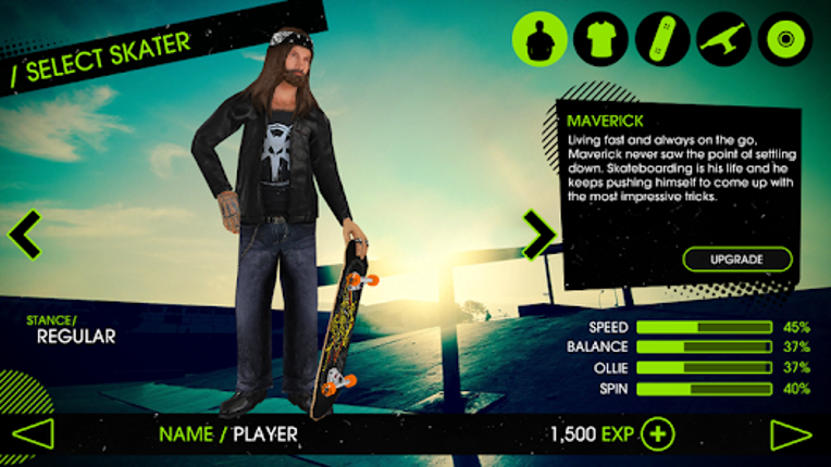 Skateboard Party 2 screenshot