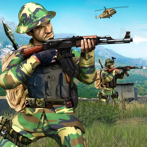 Games like Glorious Resolve FPS Army Game