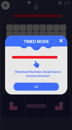 Doodle Block Breaker screenshot