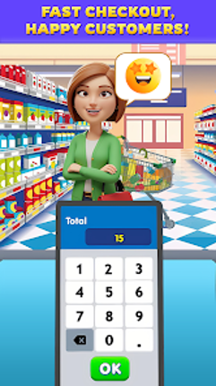 Supermarket Master Simulator Image