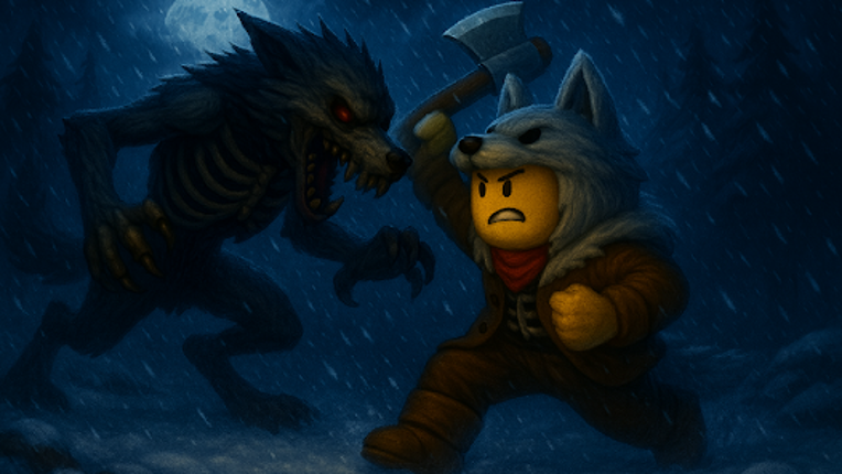 Survive In Forest screenshot