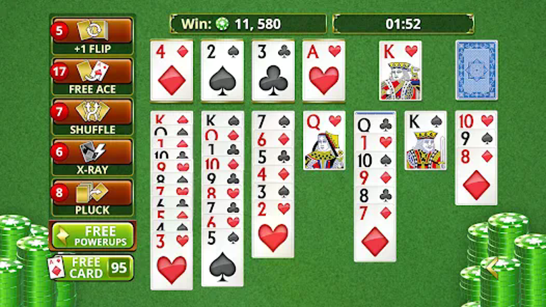 SOLITAIRE Card Games Offline! Image