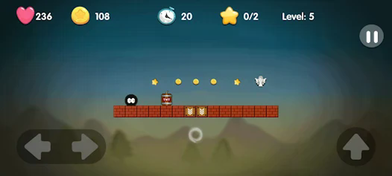 Roller Ball Adventure Image