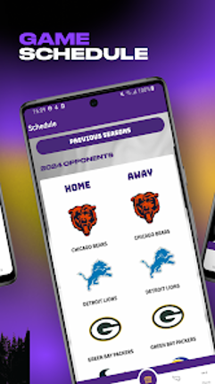 Minnesota Vikings screenshot