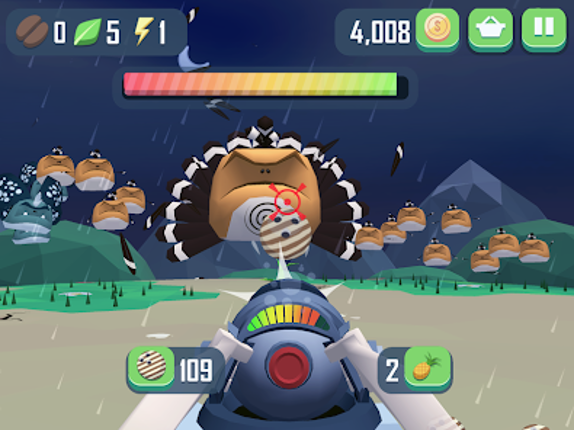 Minion Shooter: Defence Game screenshot