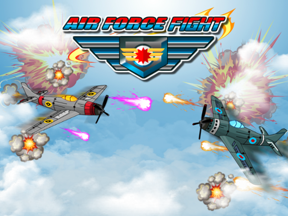 Air Force Fight Game Cover