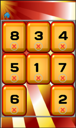 aligne chiffres screenshot