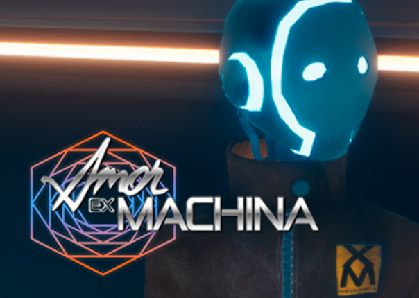 Amor Ex Machina Game Cover