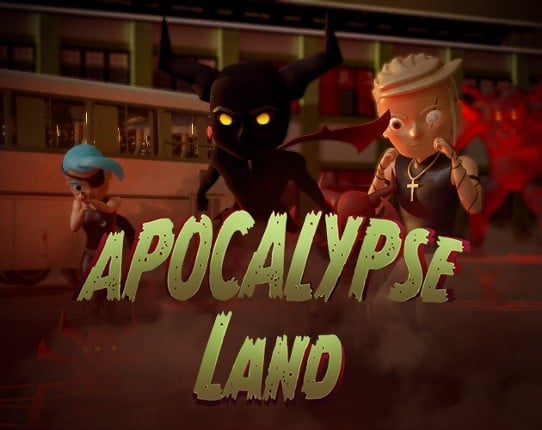 Apocalipse Land Game Cover