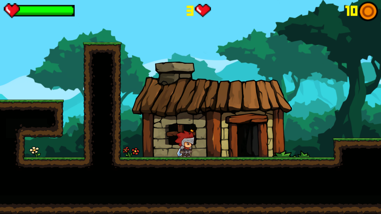 Games like Ascended Knight