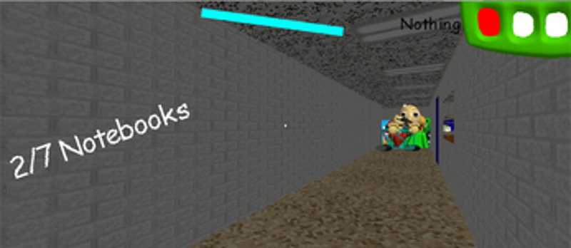 BALDI education (FIRST DECOMPILE!!) Image