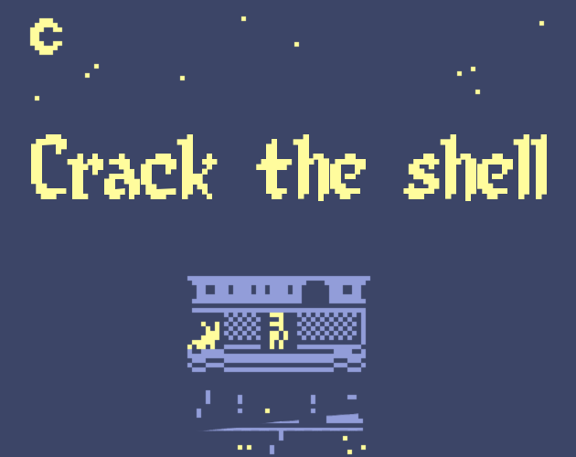 Games like Crack the shell