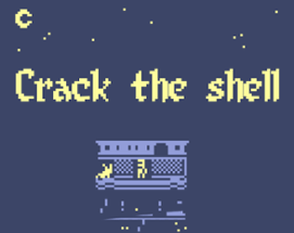 Crack the shell Image