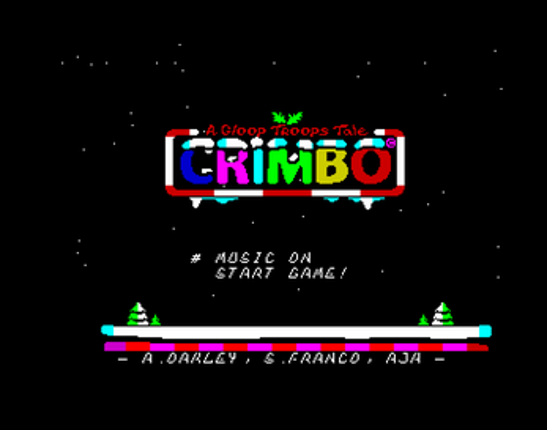 Crimbo screenshot