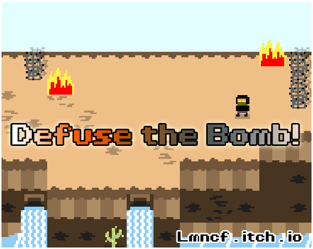 Games like Defuse the Bomb!