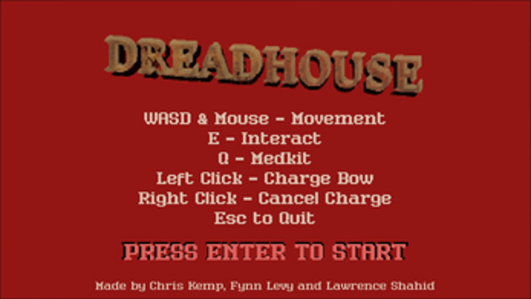 DREADHOUSE Image