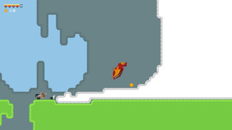 Drowsy Dragon screenshot