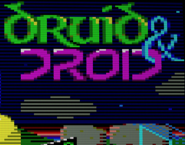 Games like Druid & Droid