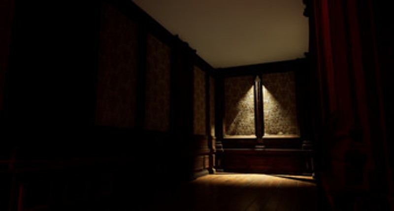 Escape the Ward screenshot