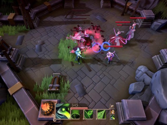 Final Hold: Eldenwald screenshot