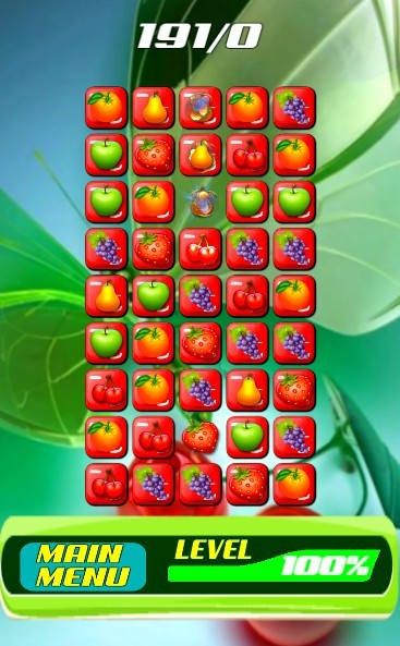 Games like Fruity Splash 3