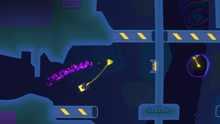 Grapplers and Space Stuff screenshot