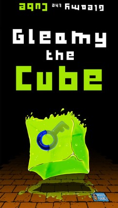 Gleamy the Cube Image