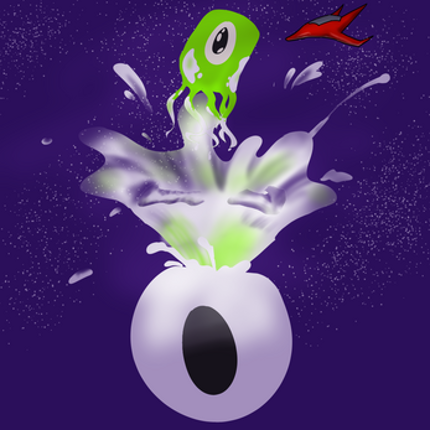 Glube the Destroyer screenshot