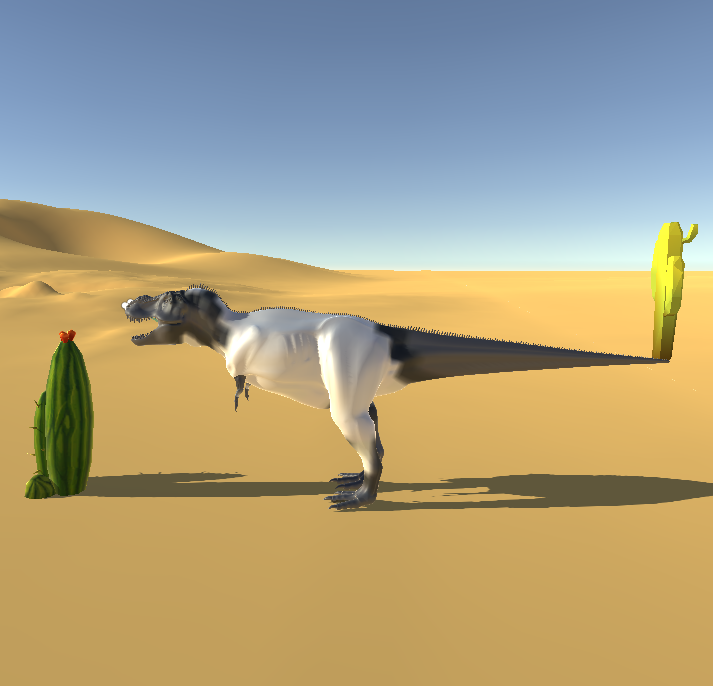 Games like Dino Jump - Google Dino Game in First Person