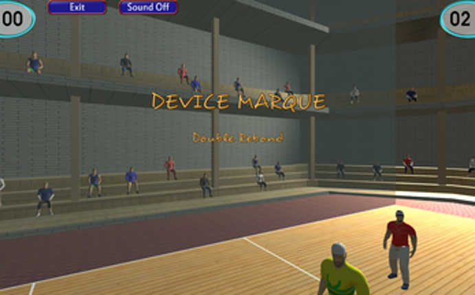 Handball Pelota screenshot