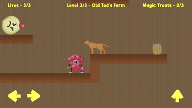 Heir of the Dog screenshot