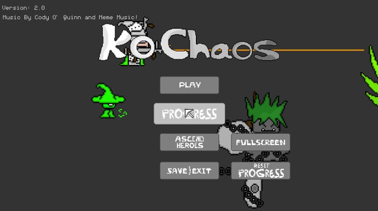 KoChaos screenshot