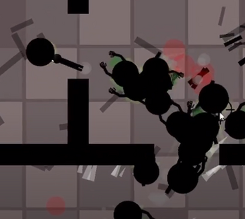 HighRise Shinobi Shooter Image
