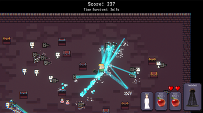Historical Dungeons screenshot