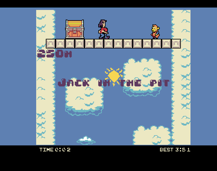 Games like Jack In The Pit