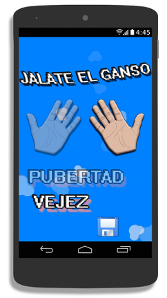 Jalate el Ganso screenshot