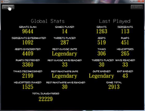 Krown: A Tower Defense Game Image