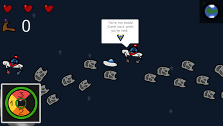 Linked In Space Image
