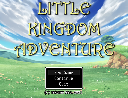 Games like Little Kingdom Adventure
