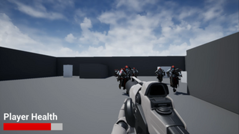 Modern Strike - Monster FPS Shooter Image