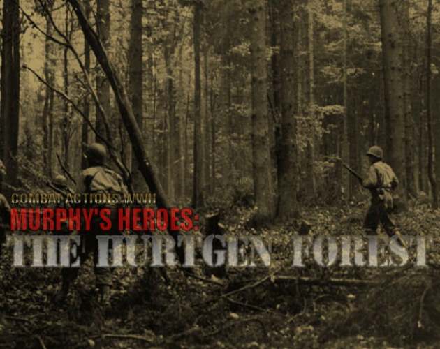 Games like Murphy's Heroes: The Hurtgen Forest