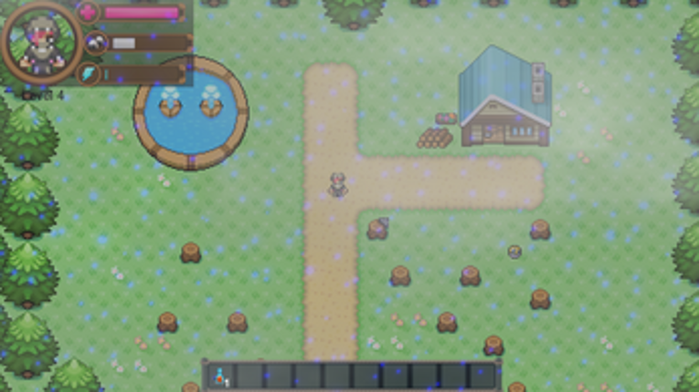 1 - MyRPG screenshot
