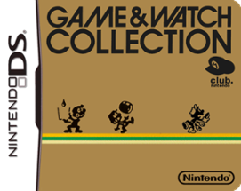 Game & Watch Collection Image