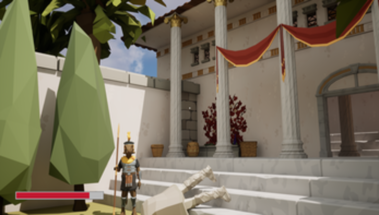 Reign of the Imperaptors screenshot